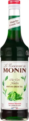 Produktbild von Monin Sirup Matcha-Grüntee-Konzentrat (70cl)