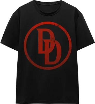 Obrázek produktu pro Daredevil - Tričko pro muže/dámy Uni TV19236 (L) (Black)
