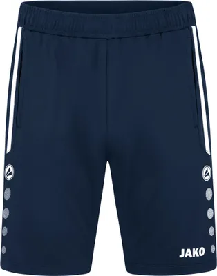 Produktbild von JAKO Kinder Trainingsshort Allround, Farbe:marine, Größe:128