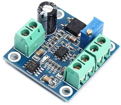 Immagine prodotto di Modulo di conversione di frequenza da 0-1 kHz a 0-10 V, convertitore analogico-analogico