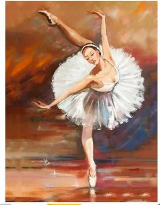 Immagine prodotto di Norimpex Diamond-Gemä lde Ballerina 30x40cm