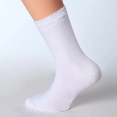 Produktbild von Socken weiß Größe 35, 36, 37, 38