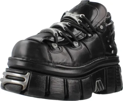 Produktbild von New Rock M106 S112 Stiefel Schwarz