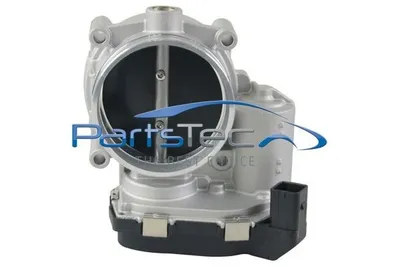 Produktbild von PartsTec PTA516-0218 Drosselklappe für BMW 3 Touring (E91) 3 Limousine (E90) 5 Touring (F11) 1 Schrägheck (E87) 5 Limousine (E60)
