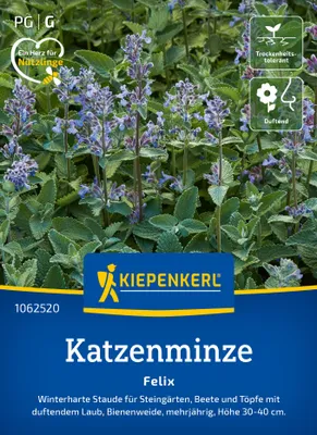 Artikelbild 2 von 'Katzenminze Felix' aus der Kategorie Kleintiersaaten