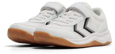 Produktbild von Hummel Kinder MULTIPLAY FLEX VC 2.0 JR Hallenschuh 234839 9001 White, Schuhgröße:26 EU