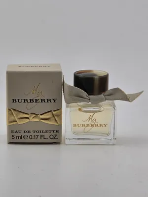 Produktbild von Burberry MY BURBERRY Eau de Toilette 5ml