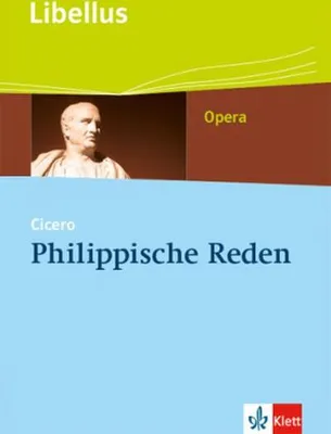Produktbild von Phillippische Reden