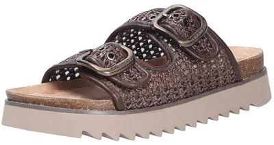 Produktbild von Tamaris Damen Pantolette braun Größe EUR 38