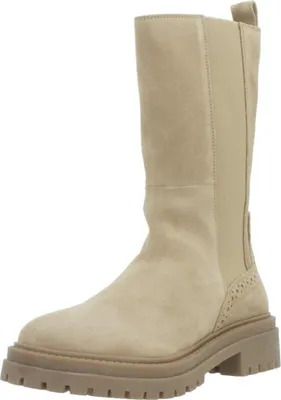 Immagine prodotto di Stivaletti Del Marchio Geox Del Modello 154026 Beige