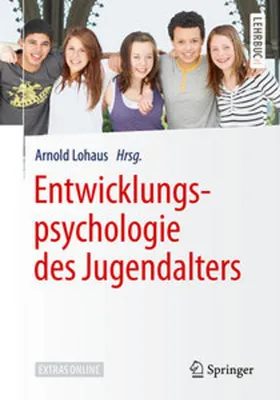 Produktbild von Entwicklungspsychologie des Jugendalters