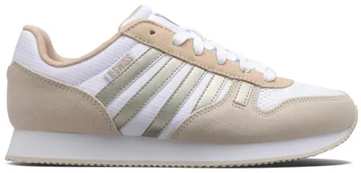 Produktbild von K-Swiss Damen Sneaker Granada 96927-059-M Weiß Champagner, Schuhgröße:41 EU