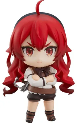 Immagine prodotto di Mushoku Tensei: Jobless Reincarnation - Figurina Nendoroid di Eris Boreas Greyrat - 10 cm