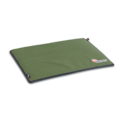Obrázek produktu pro Akinu podložka pro psa khaki BASIC Collection M 85 x 65 cm