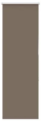 Obrázek produktu pro vidaXL zatemňovací roleta kávově hnědá 60x150cm šířka látky 55,7 cm