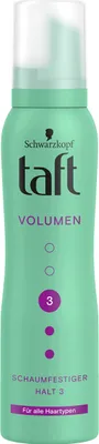 Obrázok produktu pre Schwarzkopf Taft Volume Mousse pre všetky typy vlasov 150ml