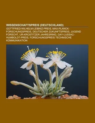 Produktbild von Wissenschaftspreis (Deutschland)