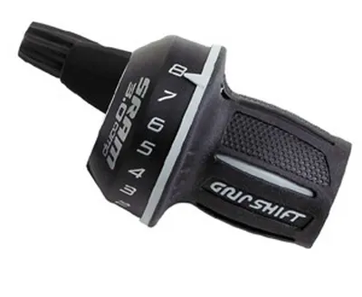 Produktbild von Schalthebel Sram SL 3.0 Comp – Drehgriff rechts (8-fach) 00.0000.200.655