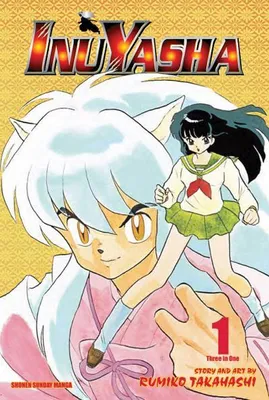 Obrázok produktu pre Inuyasha (Vizbig Edition), Vol. 1