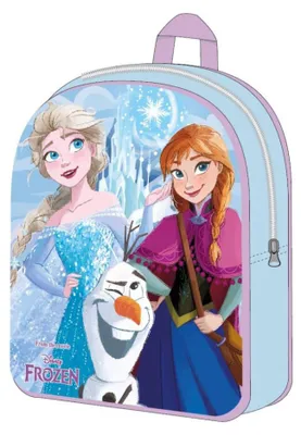Image de Sac à dos de la Reine des Glaces 30cm - Frozen Trio Sac pour enfants Disney