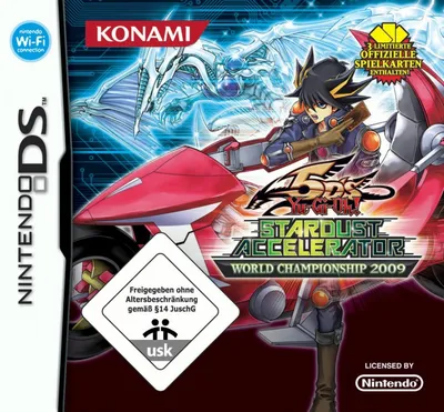 Produktbild von Yu-Gi-Oh! - 5D's Stardust Accelerator