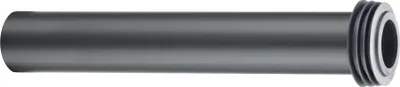 Produktbild von CORNAT Wand-WC Anschlussrohr, 45 x 300 mm, SPRV300