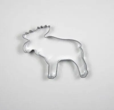 Obrázek produktu pro Vykrajovátko los 60x65mm - Jandejsek