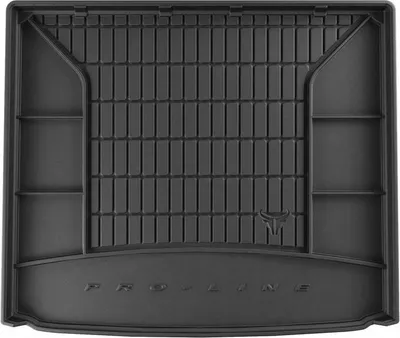 Produktbild von Kofferraummatteneinsatz aus Gummi FORD FOCUS Mk4 Kombi ab 2018- TM g