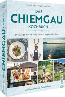 Zdjęcie produktu dla Das Chiemgau-Kochbuch
