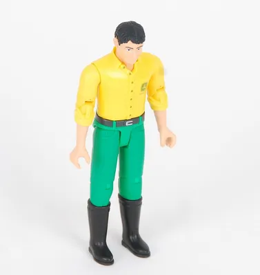 Immagine prodotto di Bruder 46100 BWORLD Uomo - Abbigliamento John Deere