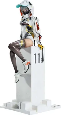 Produktbild von Flower Imitation Prisma Wing PVC Statue 1/7 Flower Illustration by Neco 28 cm