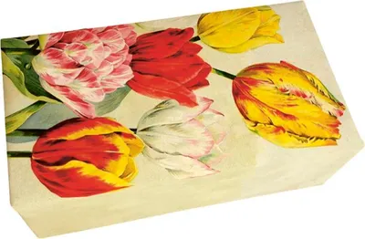 Immagine prodotto di Sapone regalo Fiori gialli di primavera Tulipani 200 g