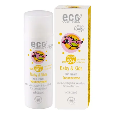 Produktbild von Baby & Kids - LSF50+ Sonnencreme 50ml 2er Pack