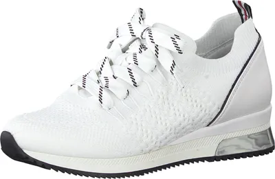 Produktbild von Marco Tozzi Damen Sneaker in Weiß, Größe 40