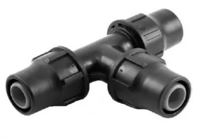 Produktbild von Hunter T-Stück 1/2" Tülle x 1/2" Tülle x 1/2" Tülle