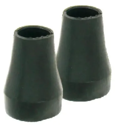 Immagine prodotto di Piedino in gomma cavalletto principale 22mm nero per Vespa P PK PX 50 80 125 150 200 / Cosa 1 2 152 150 200