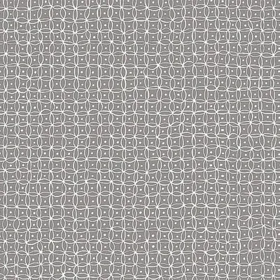 Image de Nappe Ronde Manhattan Namika Grise Design Manhattan, Facile D'entretien - D-c-table
