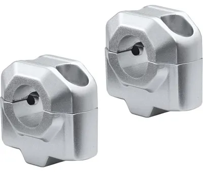 Produktbild von SW-MOTECH Lenkererhöhung Aluminium, Kompatibel mit 22/28mm Lenker
