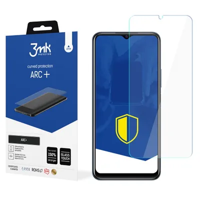 Produktbild von 3mk Display Schutzfolie ARC+ für Vivo Y21s/Y21T 0,17mm Self-Heal