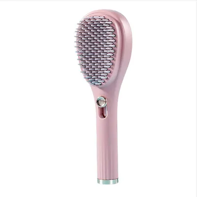 Immagine prodotto di INF Spazzola per Capelli Retrattile: Pettine Massaggiante Portatile per Districare