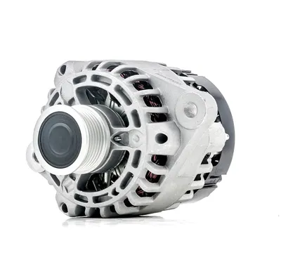 Produktbild von RIDEX 4G0042 Lichtmaschine Generator LiMa 130A 14V für OPEL ZAFIRA B (A05) für SAAB 9-3 Kombi (YS3F)