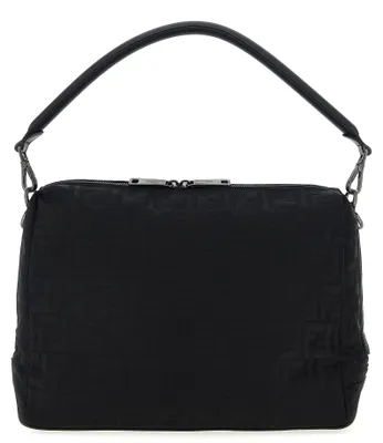 Produktbild von Fendi Schultertasche aus Polyamid in Schwarz 7VA667AVC6F0SAJ