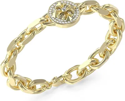 Produktbild von Armbanden   Kettenarmband Guess Gold   Kollektion  - mann