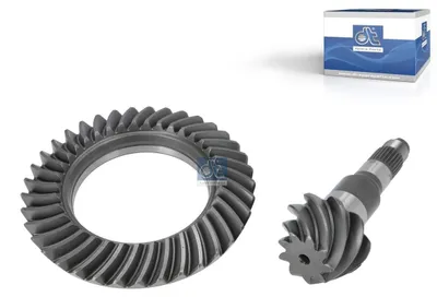 Produktbild von Teller-/Kegelradsatz DT SPARE PARTS IAM-Expertise passend für MERCEDES-BENZ