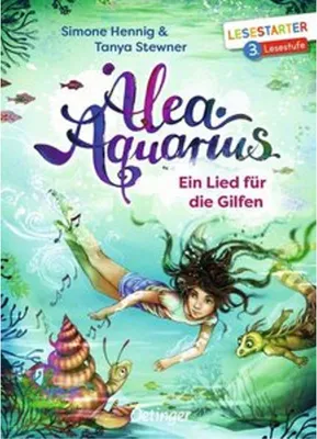 Immagine prodotto di Alea Aquarius. Ein Lied für die Gilfen