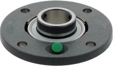 Produktbild von Flanschlager-Gehäuseeinheiten PMEY30 -N 30mm rd.1St./VE NKE