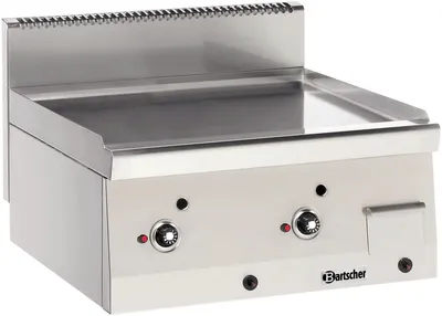 Produktbild von Bartscher Griddleplatte Gas 600, B600, glatt