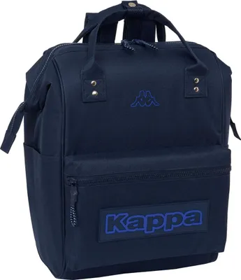 Immagine prodotto di Borsa per computer portatile Kappa Blue Night Navy blue 27 x 40 x 19 cm