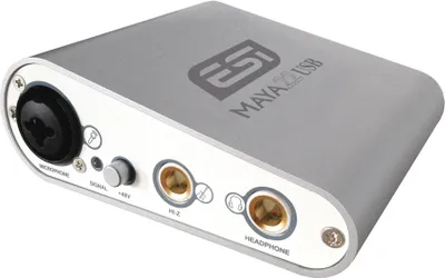 Produktbild von ESI MAYA 22 USB USB Audiointerface