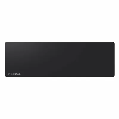 Produktbild von Trust Gaming GXT 758 XXL Gaming-Mauspad - Texturiert - 930 mm x 300 mm x 3 mm Abmessung - Schwarz - Gummi - Rutschfest